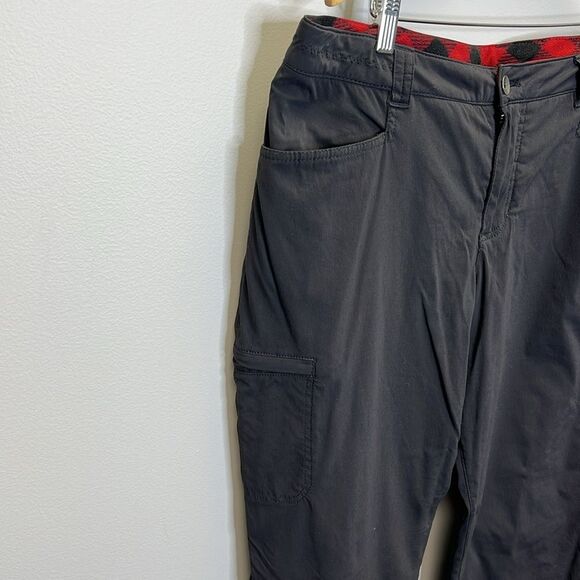 Eddie Bauer- Fleece Lined Pants - Size 16 - Picture 6 of 11